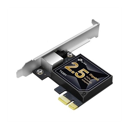 TP-Link TX201 Adaptador de Red PCIe 2.5Gb