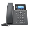 GrandStream Telf IP GRP2602G PoE 2xGb ZTP 2 líneas