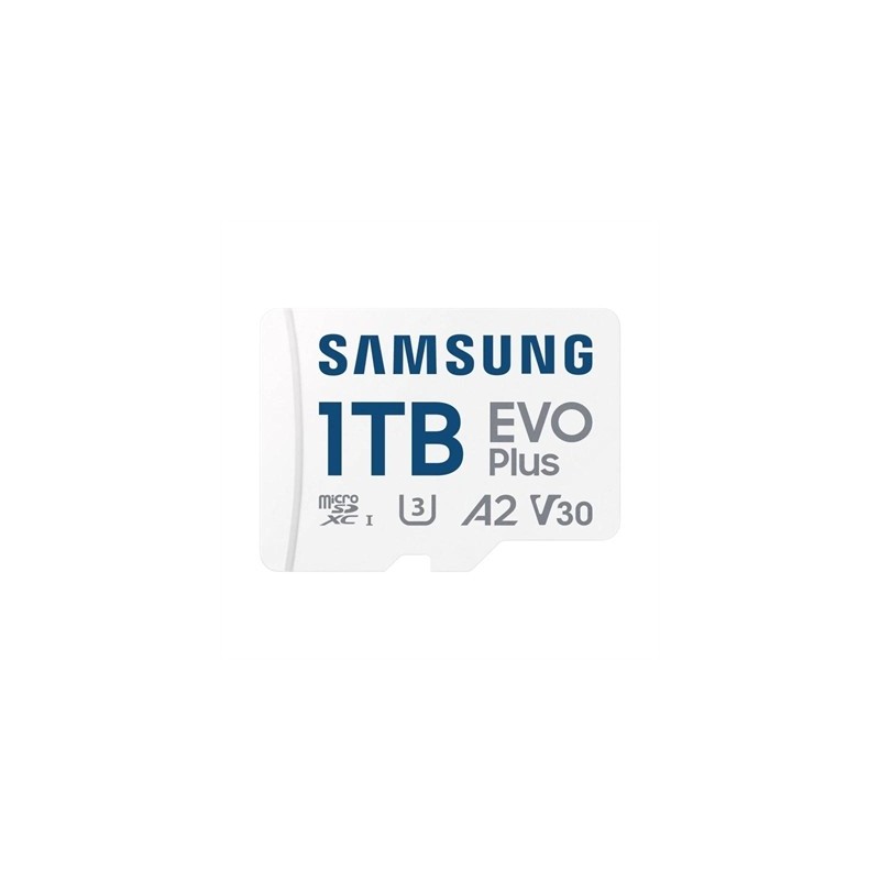 Samsung MicroSDHC EVO Plus New 1TB Clase 10