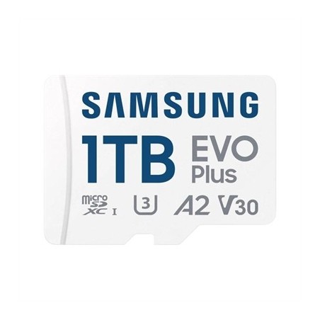 Samsung MicroSDHC EVO Plus New 1TB Clase 10