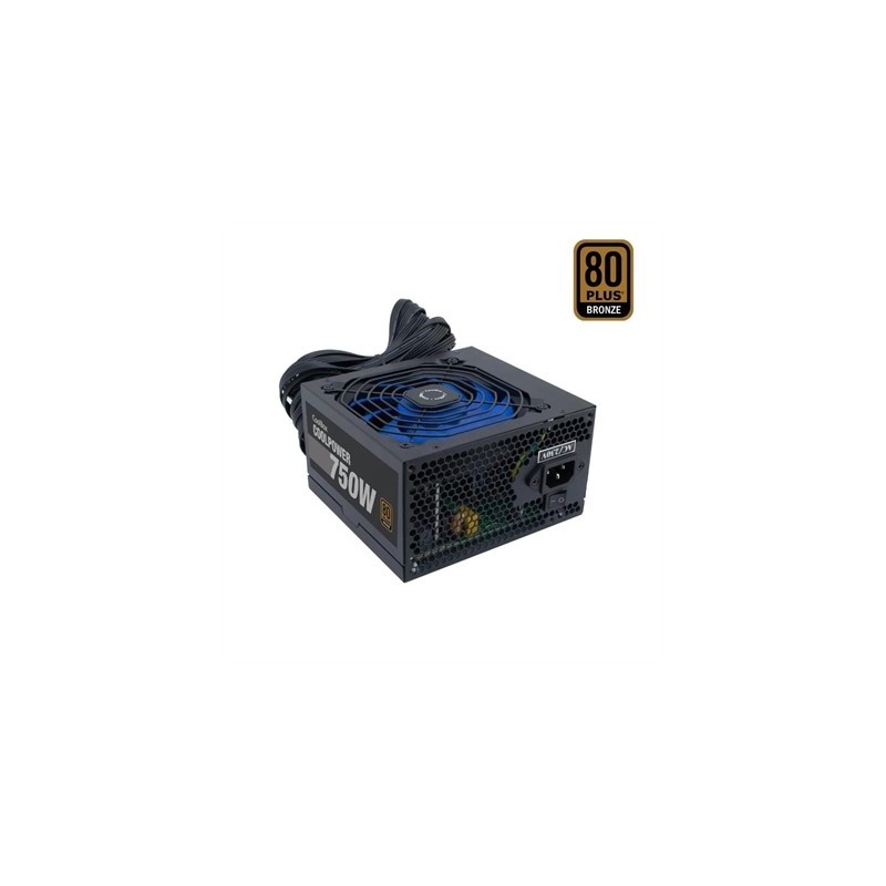 COOLBOX FUENTE ALIM. ATX COOLPOWER 750W 80+BRONZE
