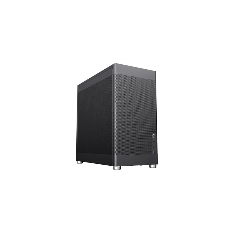 Coolbox Caja ATX MP1 Negra Full Mesh S/Fte