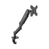 COOLBOX Soporte Monitor Monobrazo Neumático