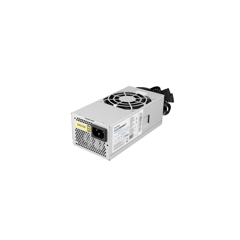 CoolBox Fuente Alim. TFX BASIC 500GR-T (CE,ROHS)