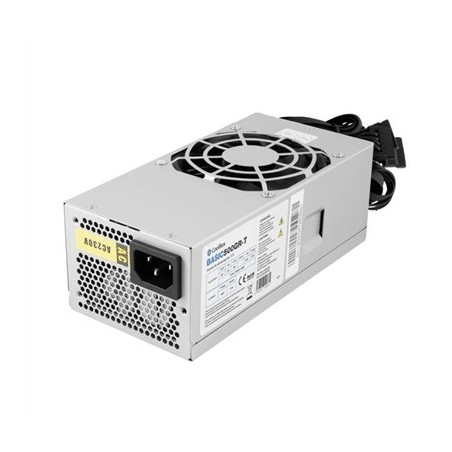 CoolBox Fuente Alim. TFX BASIC 500GR-T (CE,ROHS)