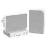 Hikvision DS-QAE1KA80120-2 Kit 1xAmpl 2xAlta Techo