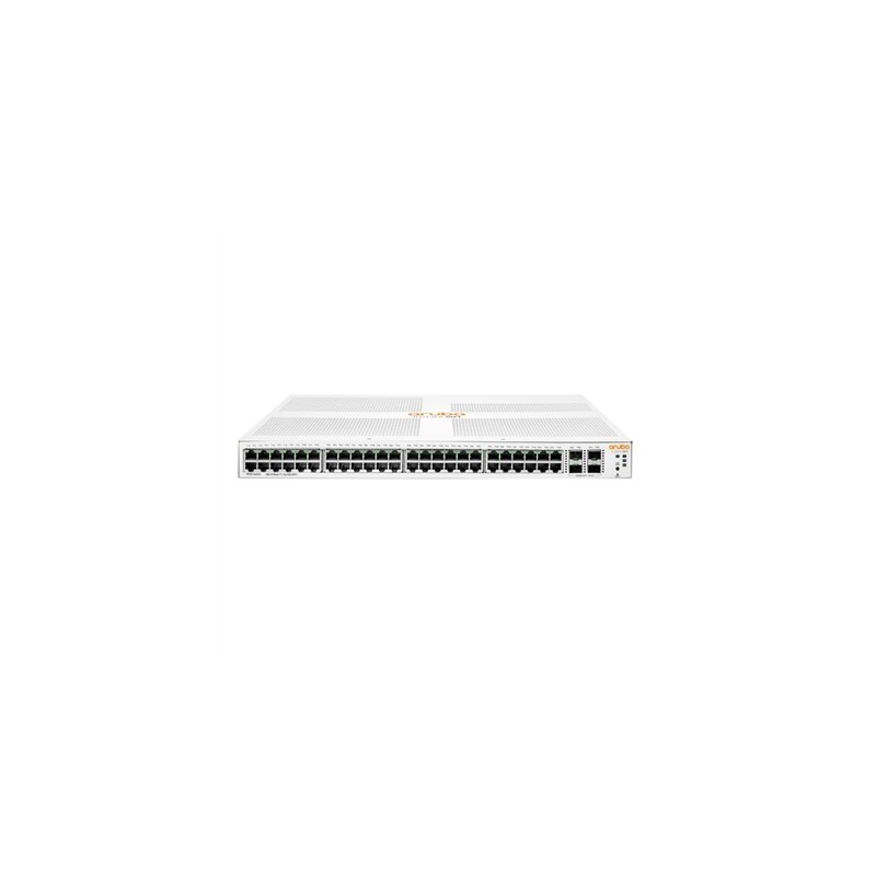 HPE NW IOn 1930 48XGbE 4SFP/SFP+ Switch 1U
