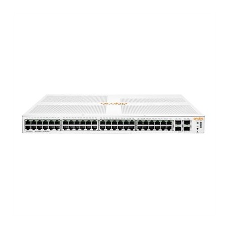HPE NW IOn 1930 48XGbE 4SFP/SFP+ Switch 1U