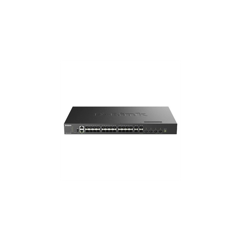 D-Link DXS-3410-32SY Switch L3 28x10SFP+ 4xSFP28