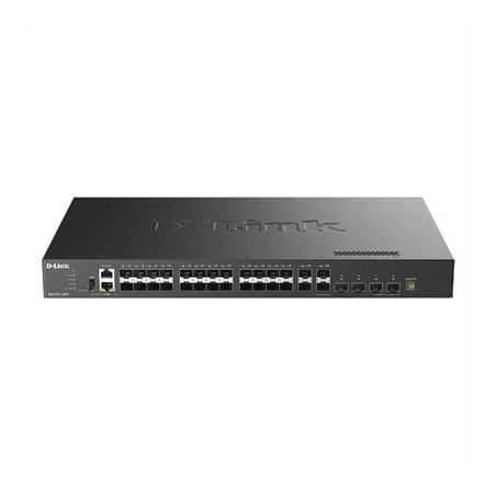 D-Link DXS-3410-32SY Switch L3 28x10SFP+ 4xSFP28