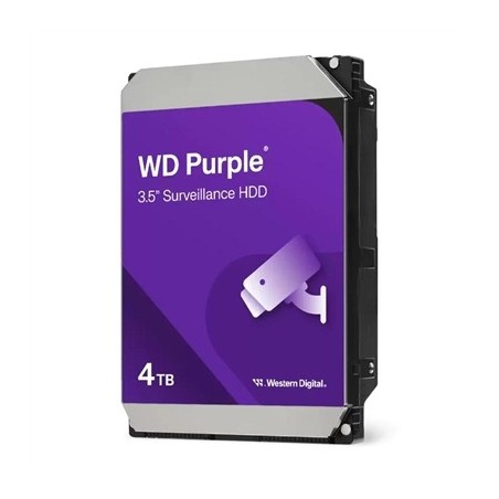 Western Digital Purple WD44PURZ 4TB SATA-600