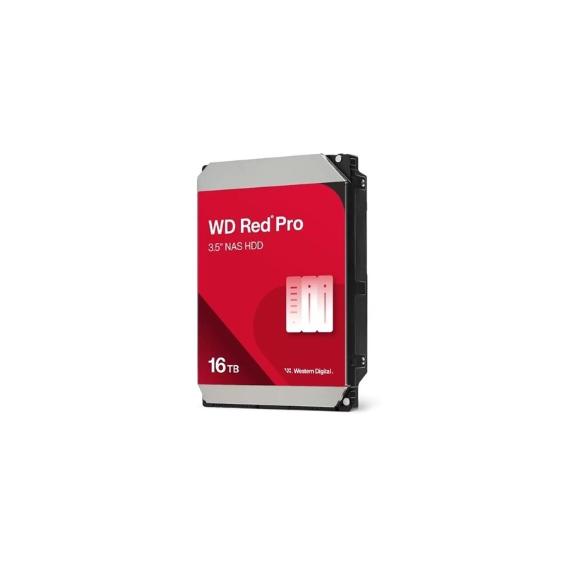 Western Digital Red Pro WD161KFGX 16TB SATA-600