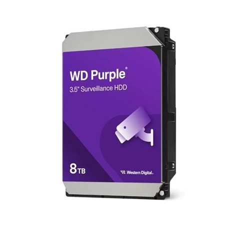 Western Digital Purple WD85PURZ 8TB SATA-600