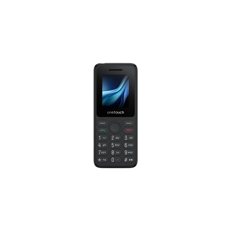 TCL Móvil Senior 4G One Touch 5041 1.8" Dark Grey