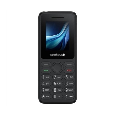 TCL Móvil Senior 4G One Touch 5041 1.8" Dark Grey