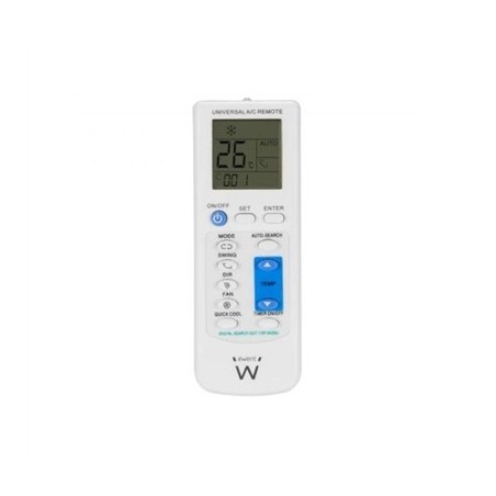 EWENT EW1579 Mando TV LG Samsung Sony Hisense TCL