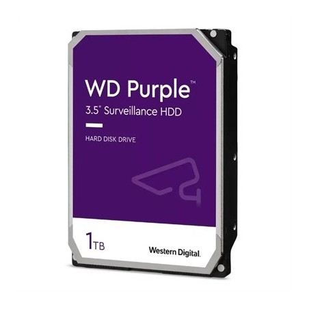 Western Digital Purple WD11PURZ 1TB SATA3 64MB