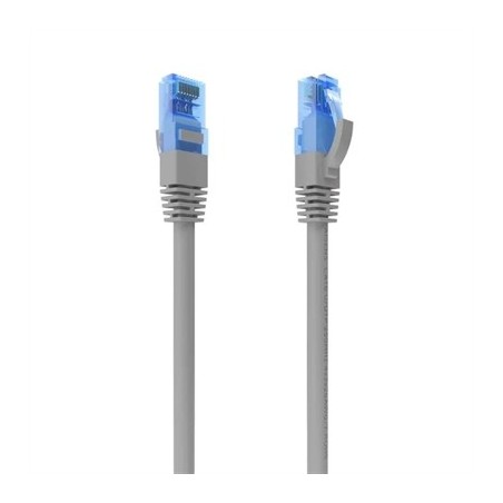 Aisens Cable RJ45 CAT.6 UTP AWG26 CCA Gris 1.0M
