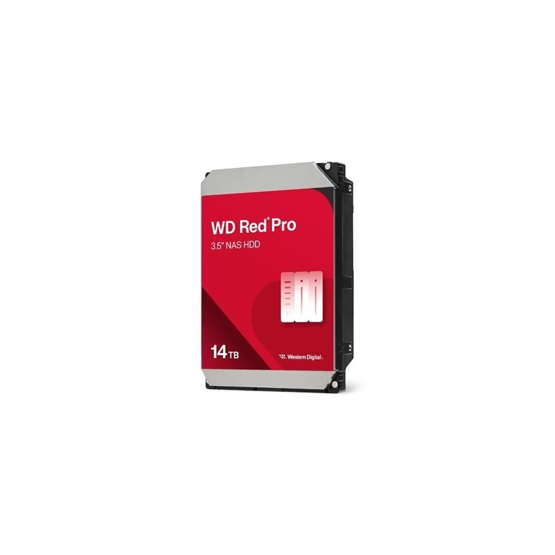 Western Digital Red Pro WD142KFGX 14TB SATA-600