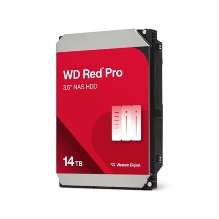 Western Digital Red Pro WD142KFGX 14TB SATA-600