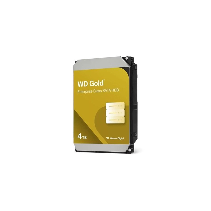 Western Digital Gold WD4004FRYZ 4TB SATA/600