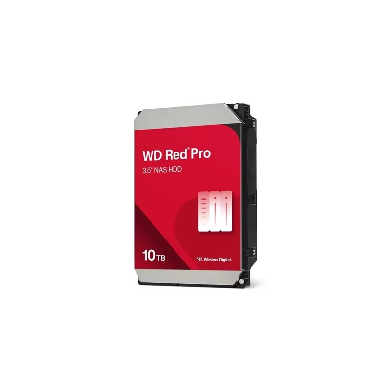 Western Digital Red Pro WD103KFBX 10TB SATA 6Gb-s