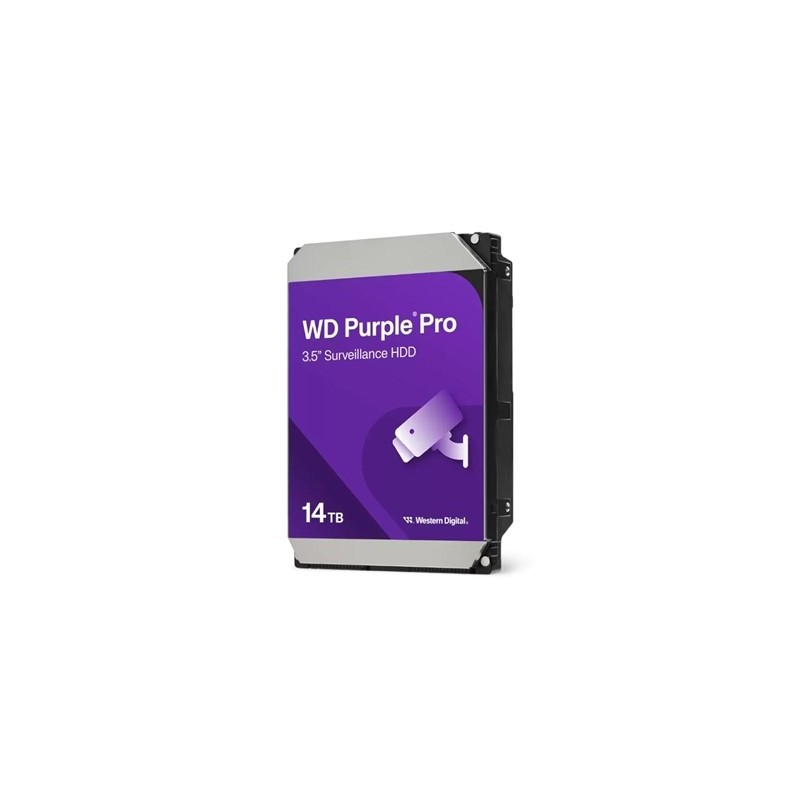 Western Digital Purple Pro WD142PURP 14TB SATA-600