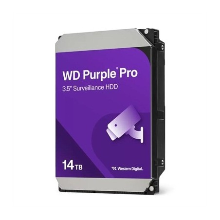 Western Digital Purple Pro WD142PURP 14TB SATA-600
