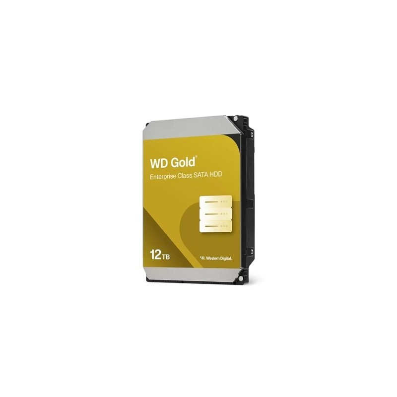 Western Digital Gold WD122KRYZ 12TB 3.5" SATA3