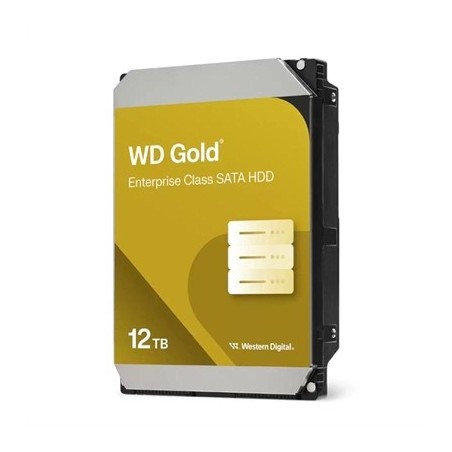 Western Digital Gold WD122KRYZ 12TB 3.5" SATA3