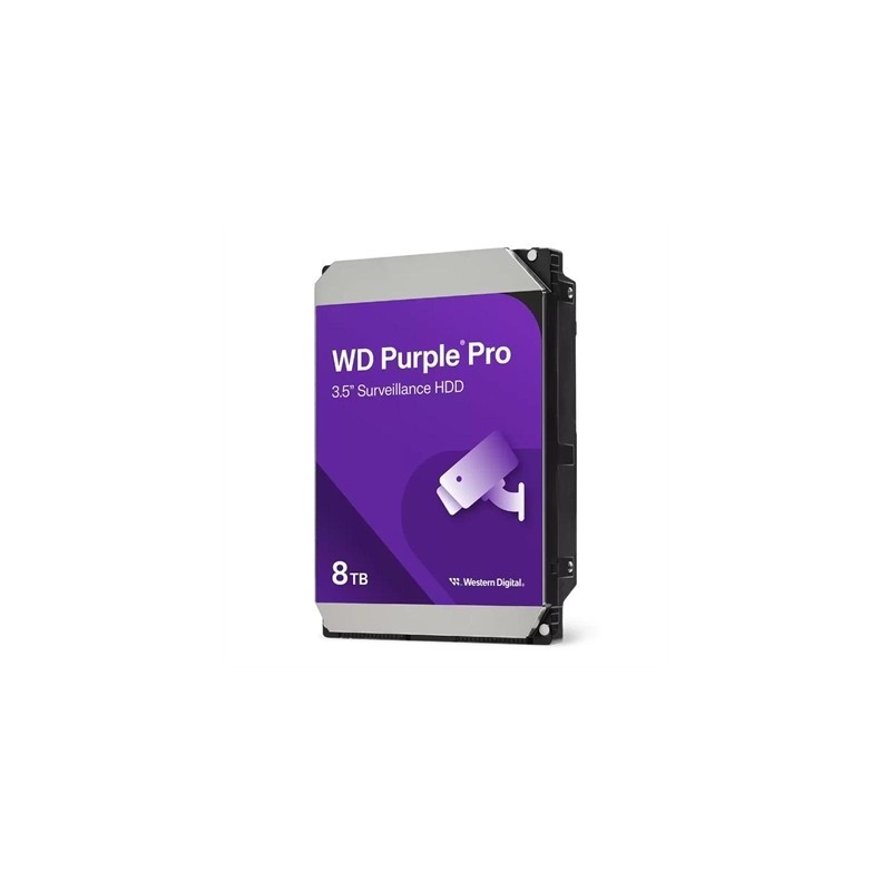 Western Digital Purple Pro WD8002PURP 8TB SATA-600