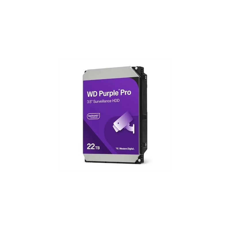 Western Digital Purple Pro WD221PURP 22TB SATA-600