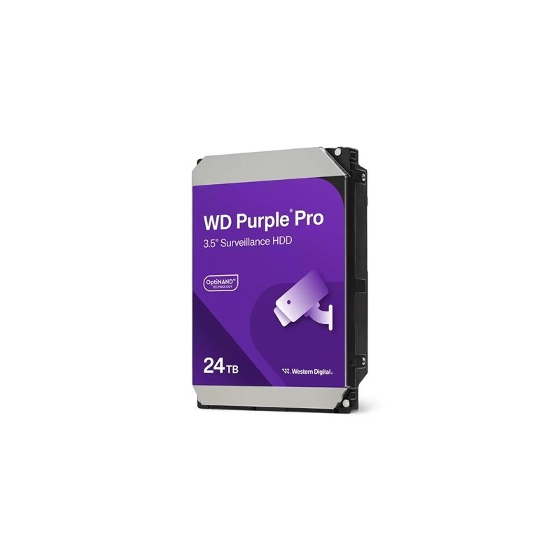 Western Digital Purple Pro WD241PURP 24TB SATA-600