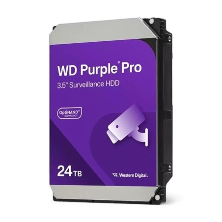 Western Digital Purple Pro WD241PURP 24TB SATA-600