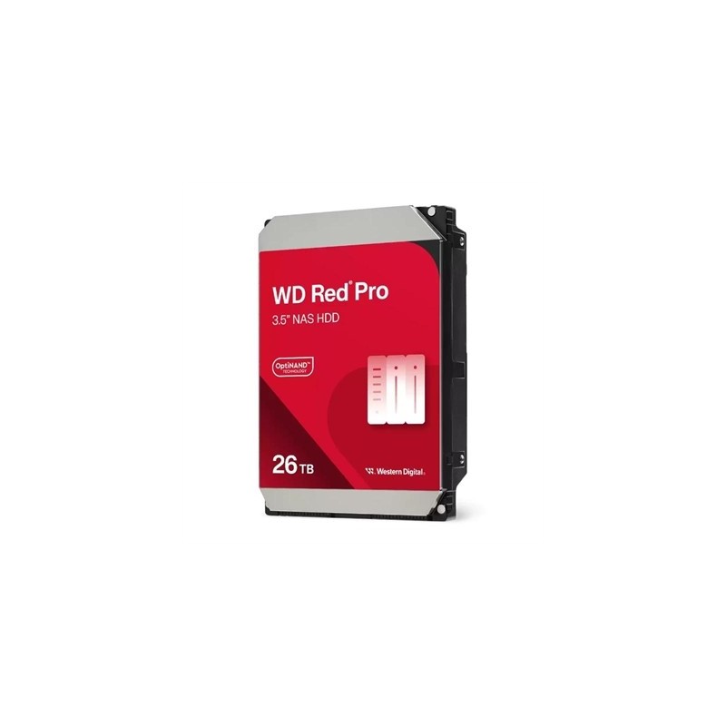 Western Digital Red Pro WD260KFGX 26TB SATA-600