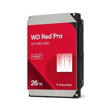 Western Digital Red Pro WD260KFGX 26TB SATA-600