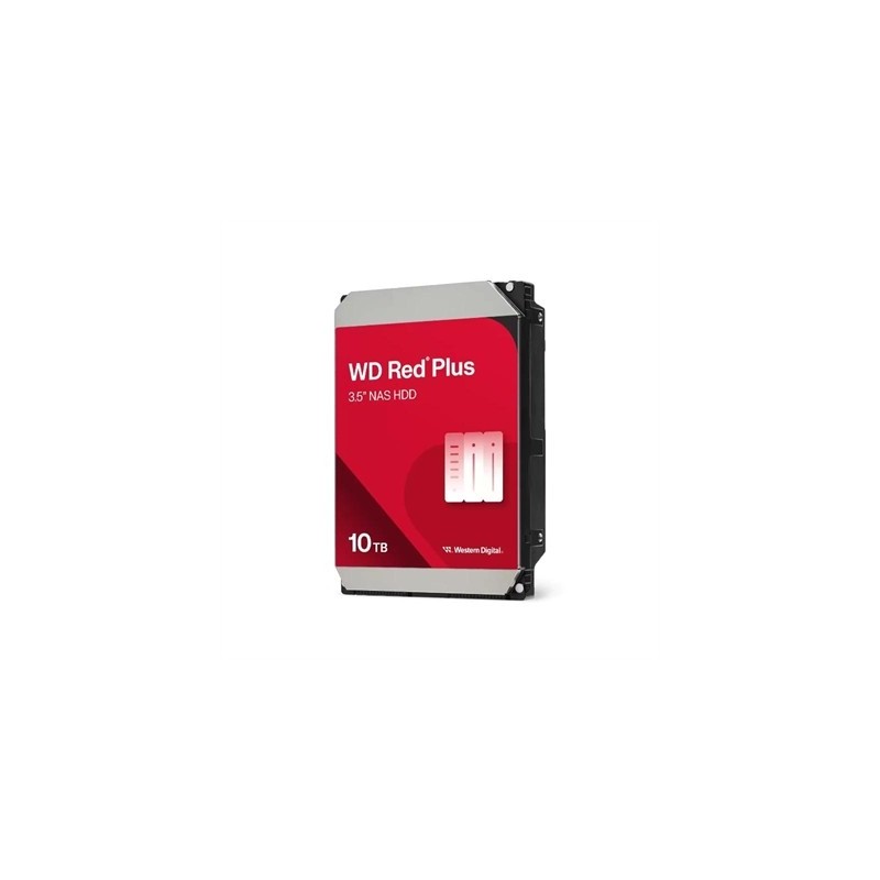 Western Digital Red Plus WD100EFGX 10TB SATA-600