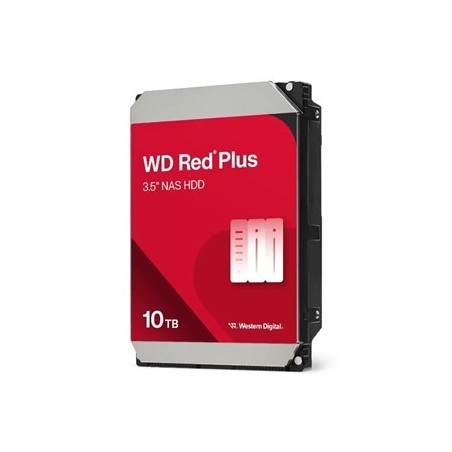 Western Digital Red Plus WD100EFGX 10TB SATA-600