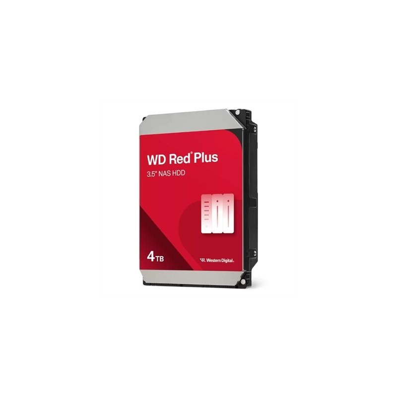 Western Digital Red Plus WD40EFZZ 4TB SATA-600