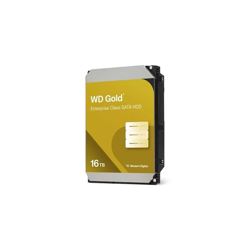 Western Digital Gold WD161KRYZ 16TB SATA/600