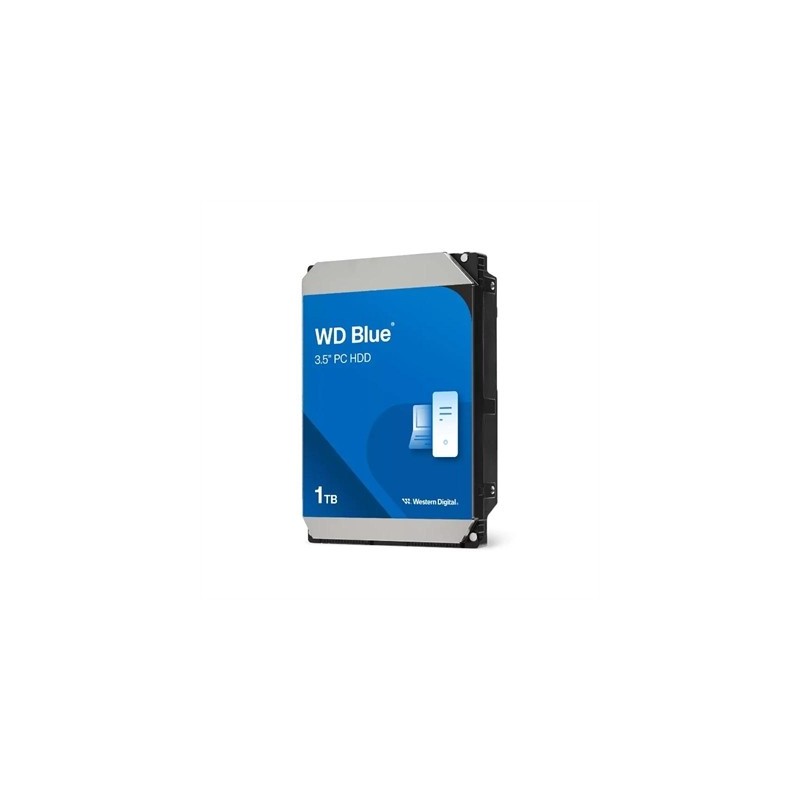 Western Digital Blue WD10EARZ 1TB SATA3 64MB 5400r