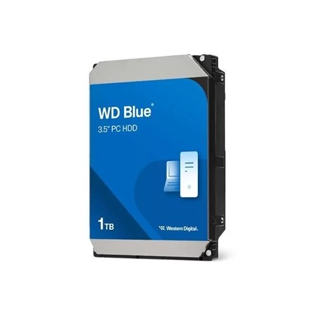 Western Digital Blue WD10EARZ 1TB SATA3 64MB 5400r