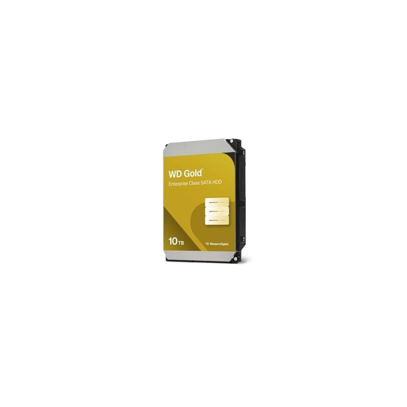 Western Digital Gold WD103KRYZ 10TB 3.5" SATA3
