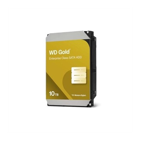 Western Digital Gold WD103KRYZ 10TB 3.5" SATA3