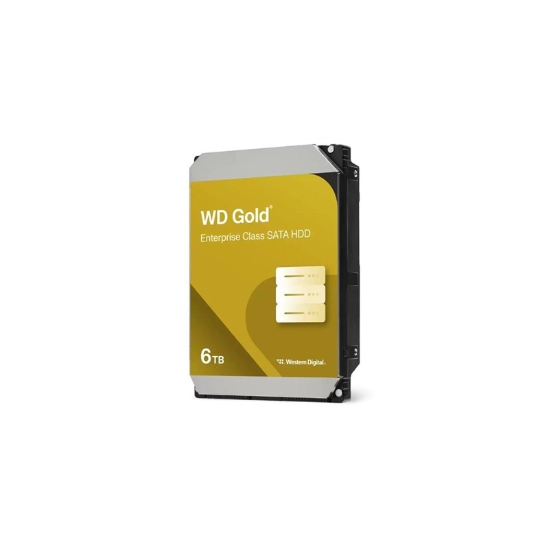 Western Digital Gold WD6004FRYZ 6TB SATA/600