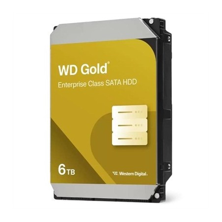 Western Digital Gold WD6004FRYZ 6TB SATA/600
