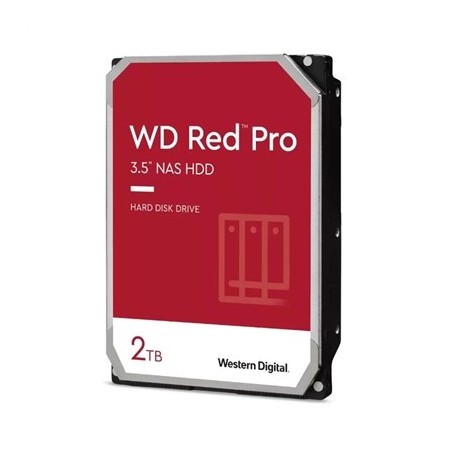 Western Digital Red Pro WD2002FFSX 2TB SATA-600