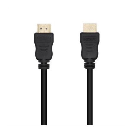 Aisens Cable HDMI V1.4 14+1 Ccs A/M-A/M Negro 3M
