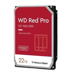 Western Digital Red Pro WD221KFGX 22TB SATA-600
