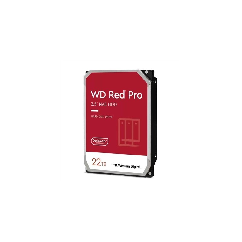 Western Digital Red Pro WD221KFGX 22TB SATA-600